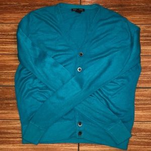 Weatherproof Unisex Cardigan